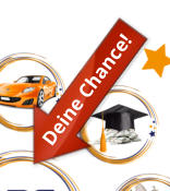 Deine Chance!